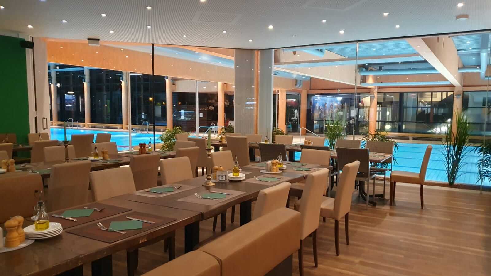 Hessisches Kegelspiel Restaurant Aurelio by Enzo