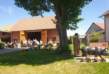 Pflanzenmarkt