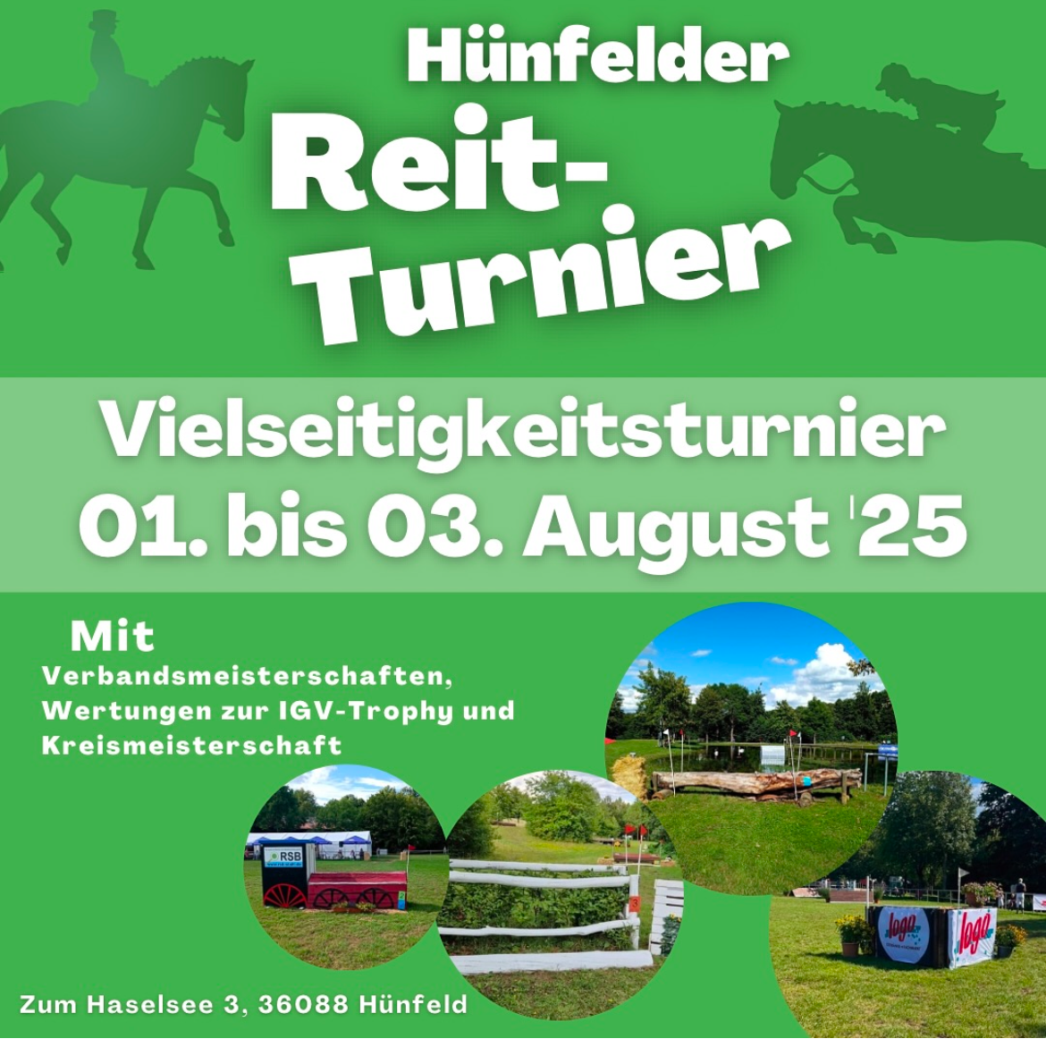Reitturnier